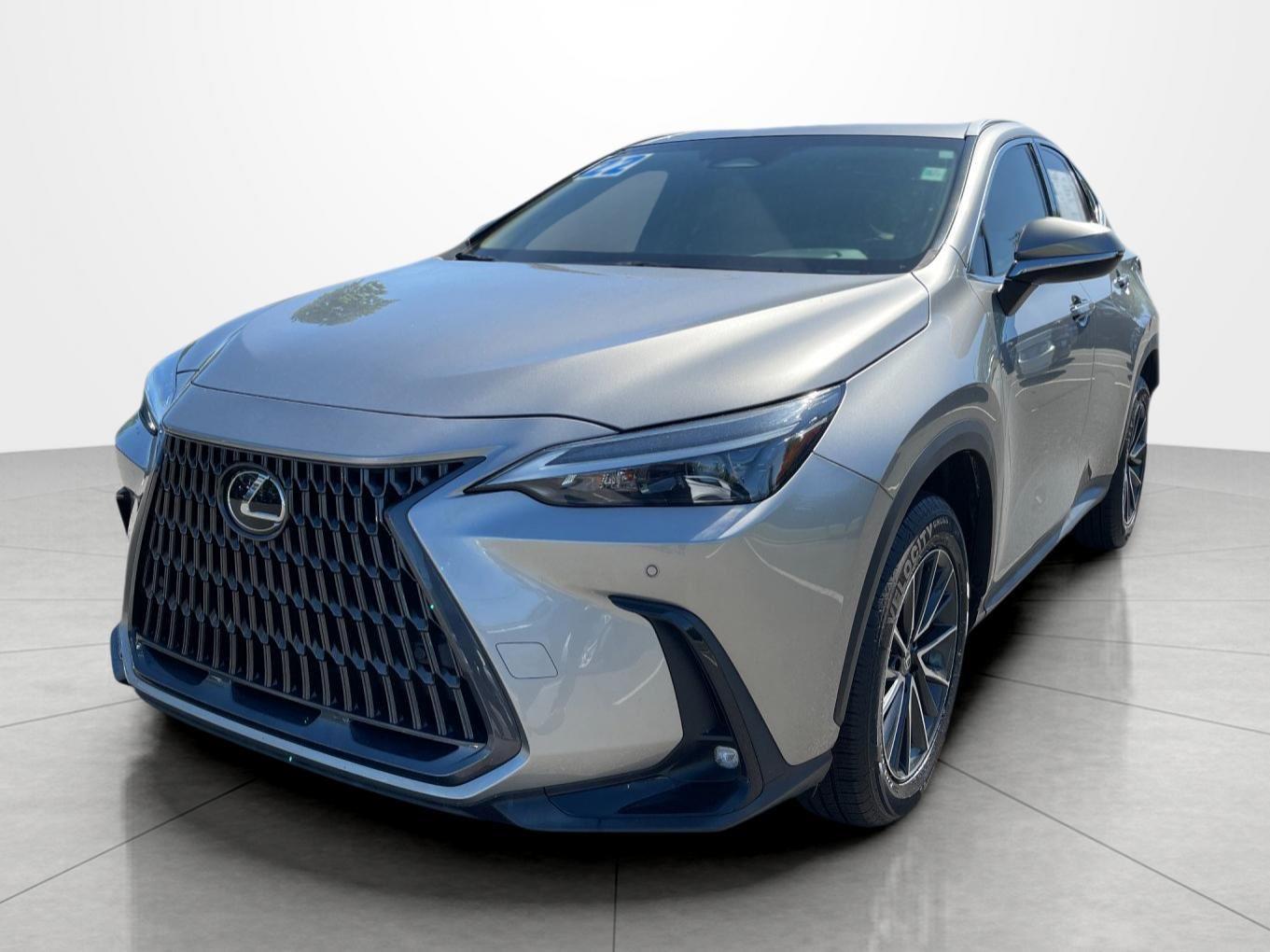 2022 Lexus NX 350 Premium AWD