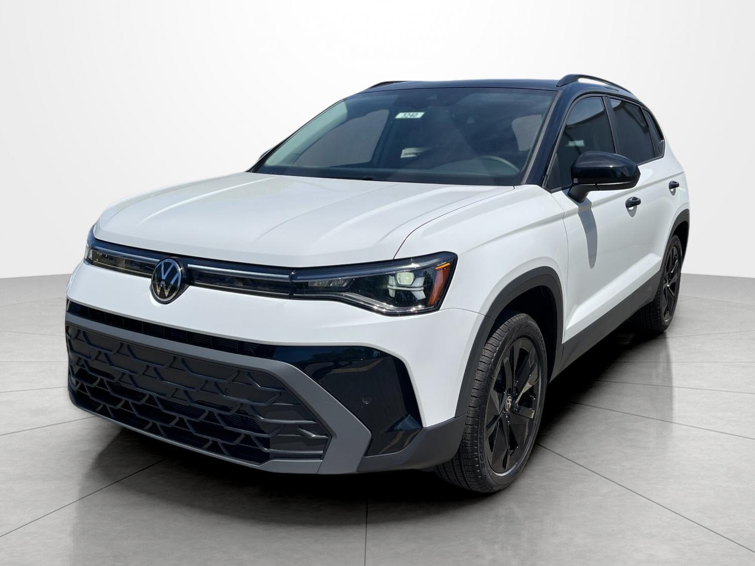 2026 Volkswagen Taos