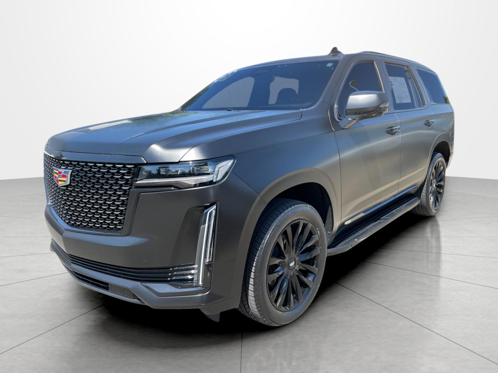 Black Raven 2023 Cadillac Escalade Luxury 4WD SUV / Crossover Four-Wheel Drive Automatic