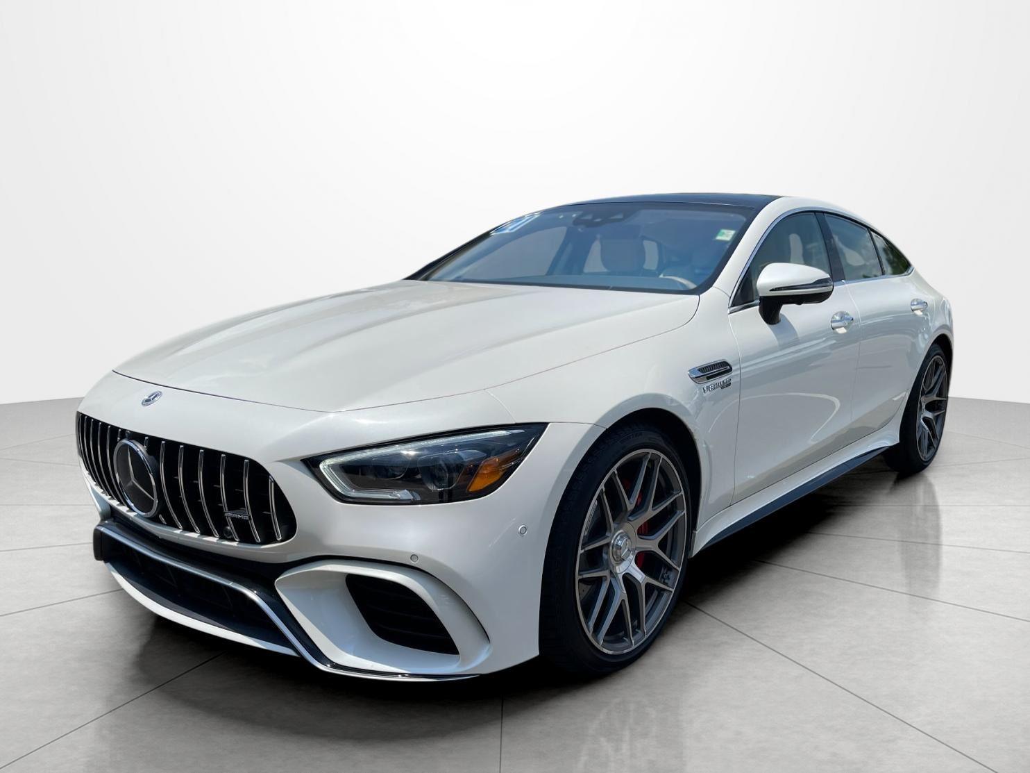 2021 Mercedes-Benz AMG GT 63 Coupe 4-Door AWD