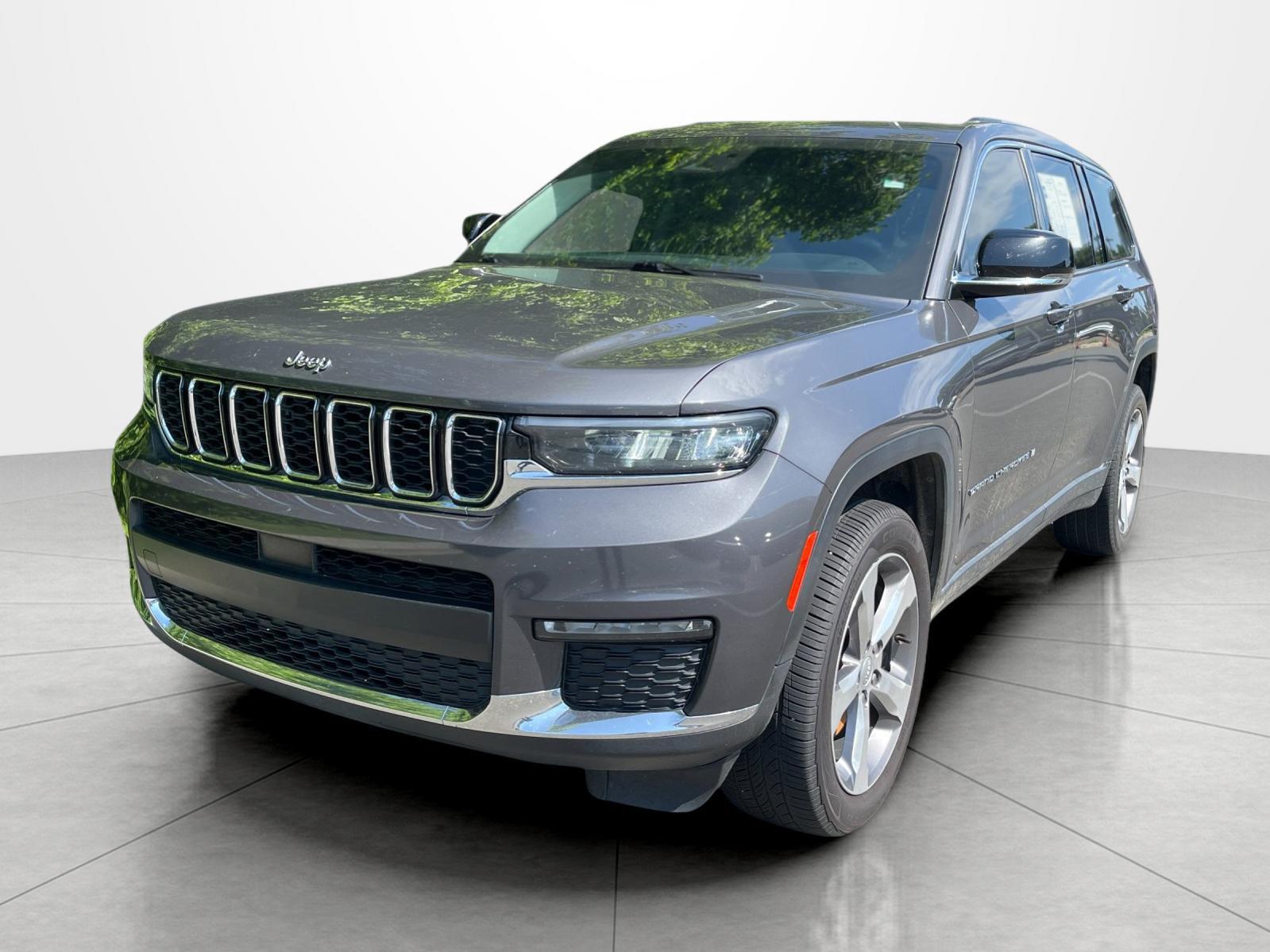 2021 Jeep Grand Cherokee L