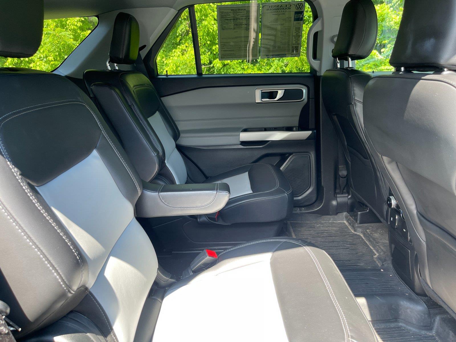 Used 2023 Agate Black Ford XLT image 37