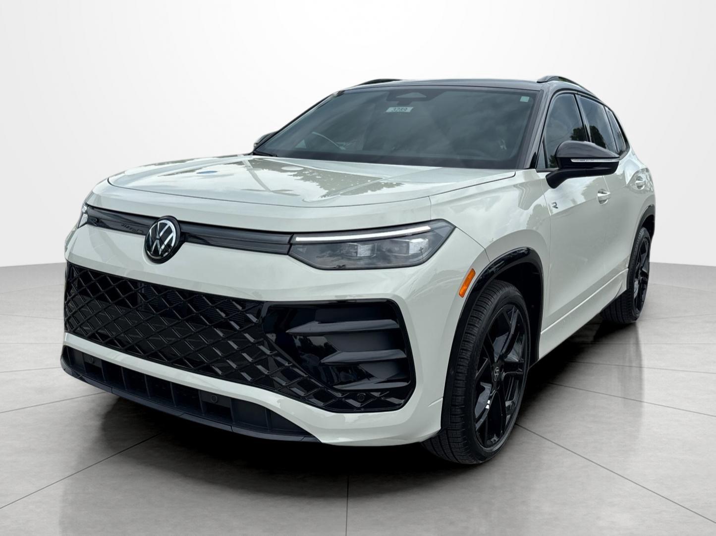 2026 Volkswagen Tiguan SUV / Crossover Front-Wheel Drive Automatic