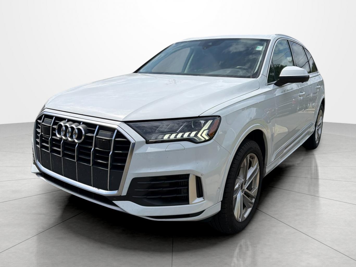  2024 Audi Q7 SUV / Crossover All-Wheel Drive Automatic