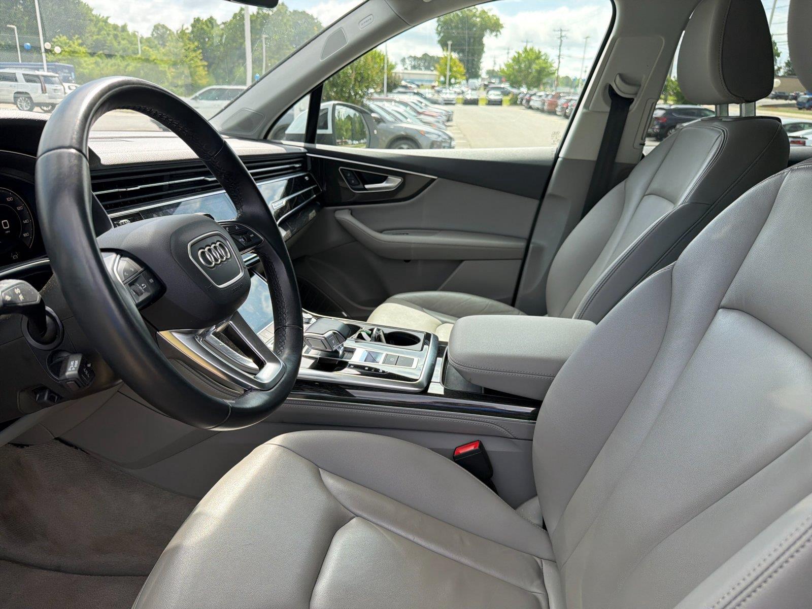 Used 2024  Audi Premium Plus image 14