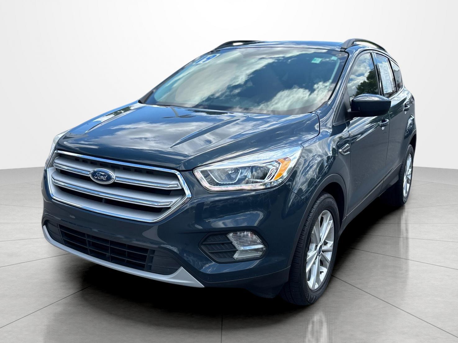 2019 Ford Escape SUV / Crossover Front-Wheel Drive