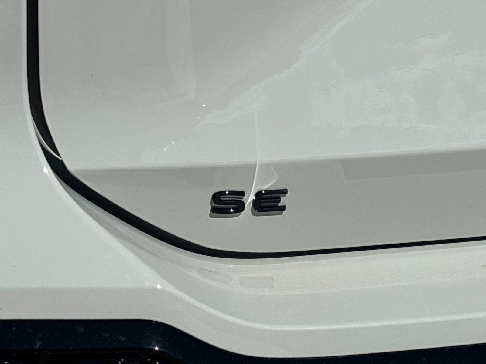 New 2026 sandstone Volkswagen SE R-Line Black image 11