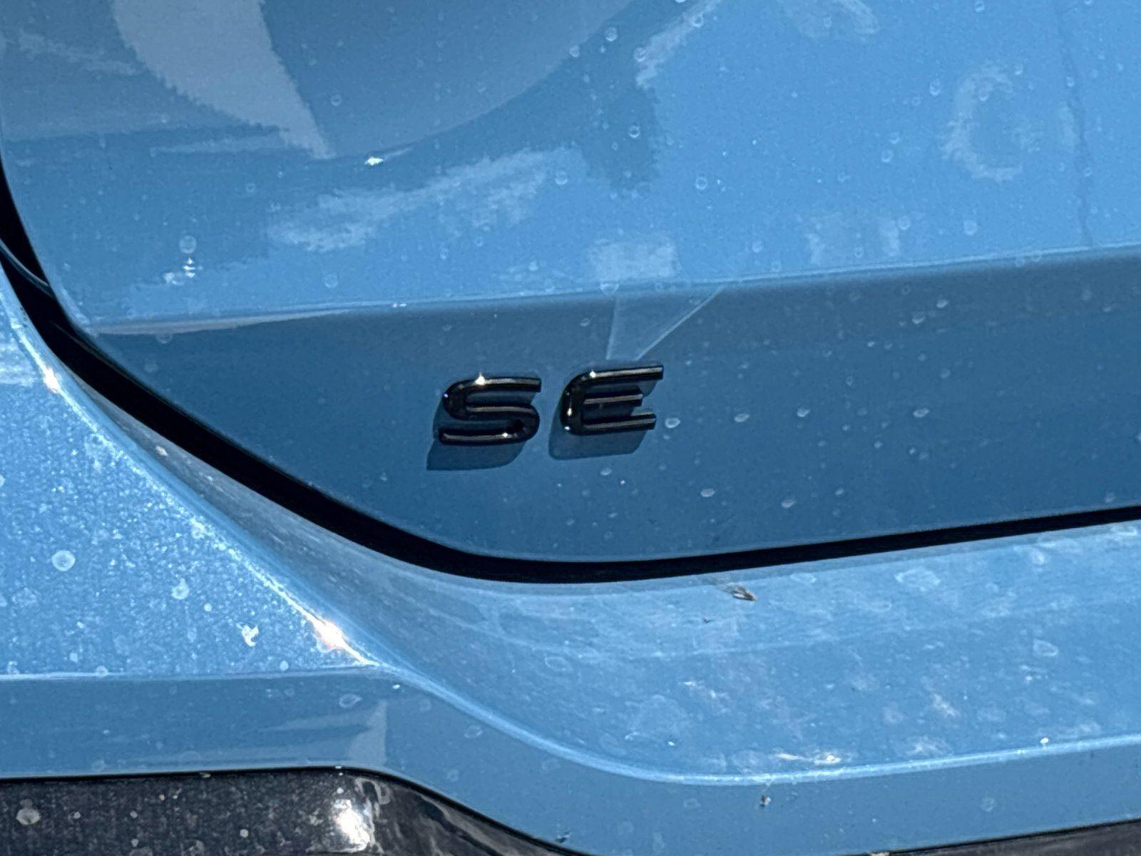 New 2026 monterey blue pearl Volkswagen SE R-Line Black image 11