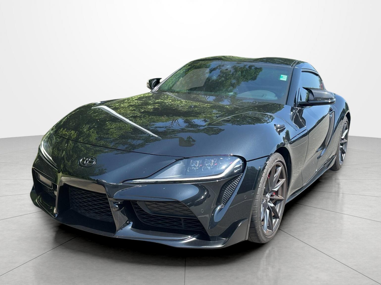 Nocturnal 2025 Toyota Supra Coupe Rear-Wheel Drive Automatic