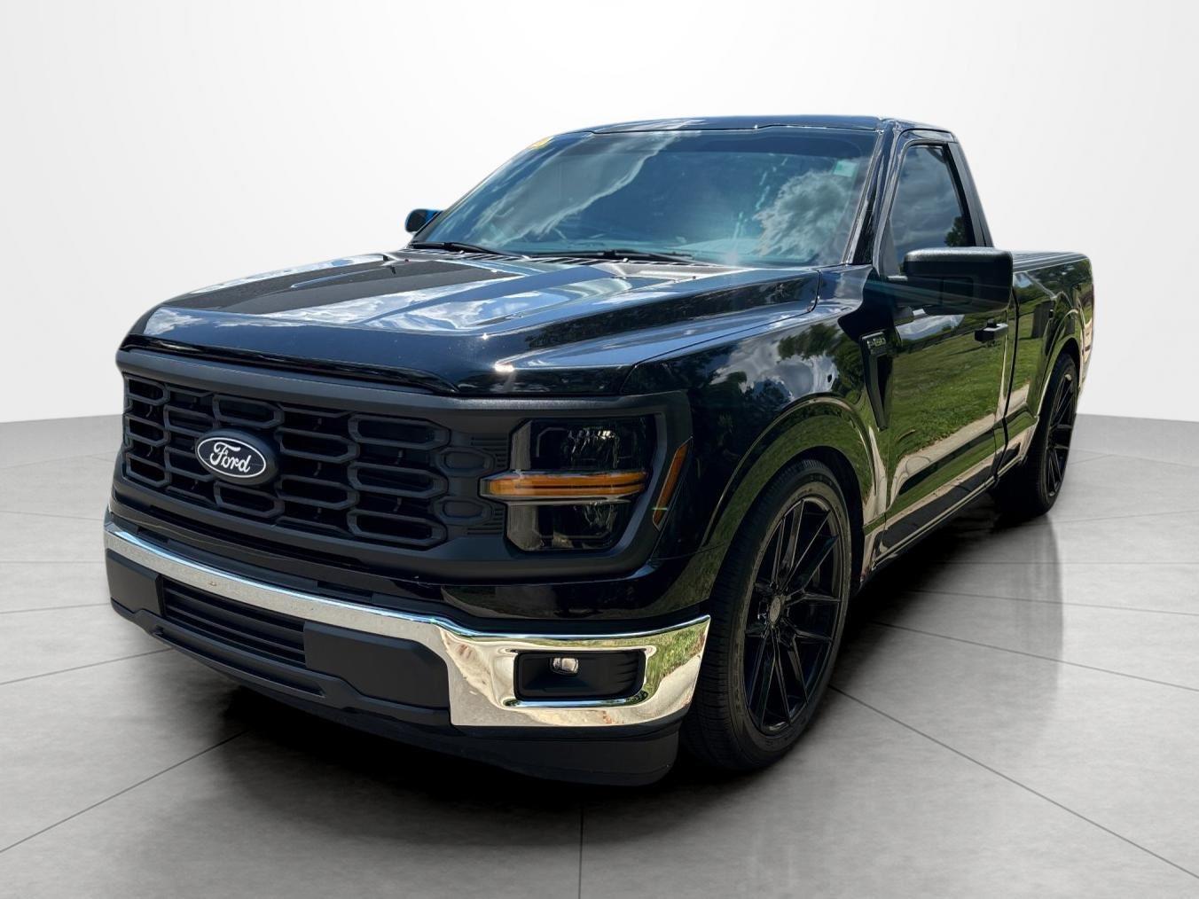 2026 Ford F-150 XL Regular Cab RWD