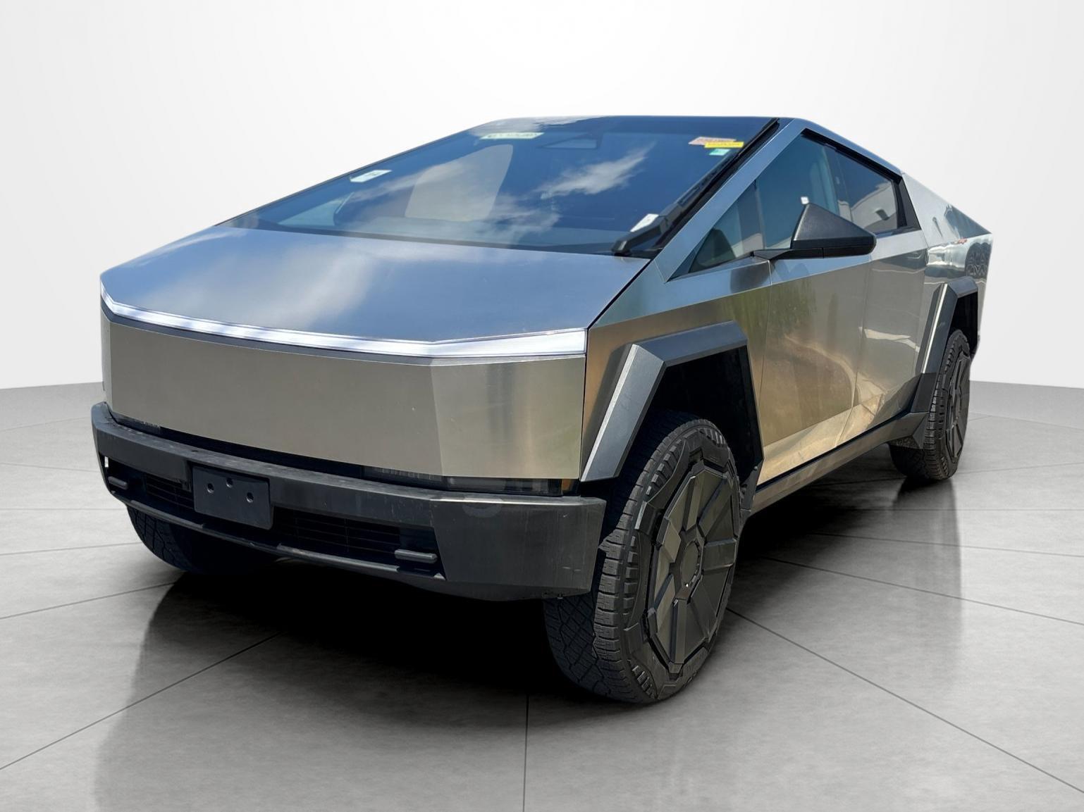 2024 Tesla Cybertruck Cyberbeast Crew Cab AWD