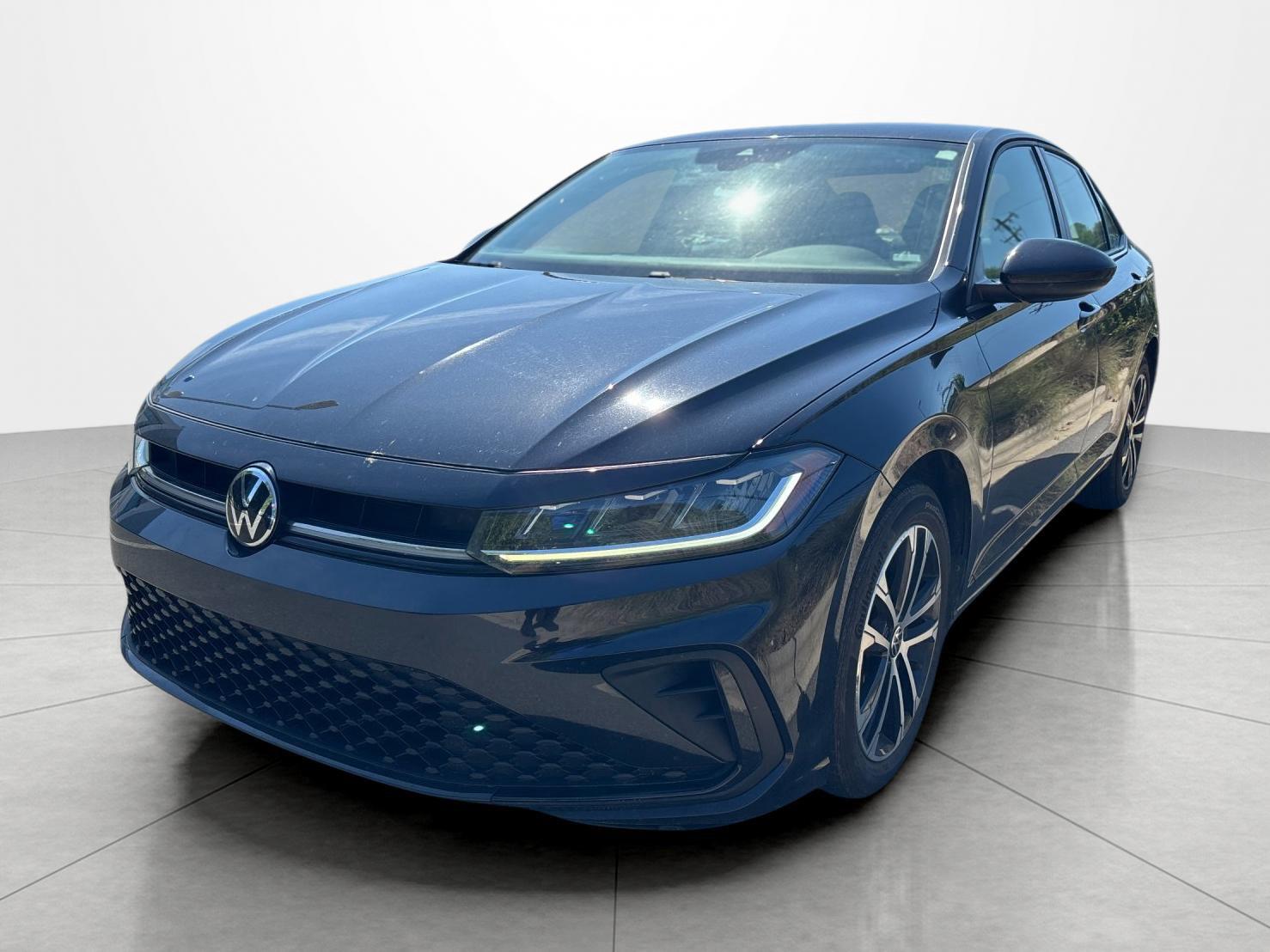 2025 Volkswagen Jetta Sedan Front-Wheel Drive Automatic