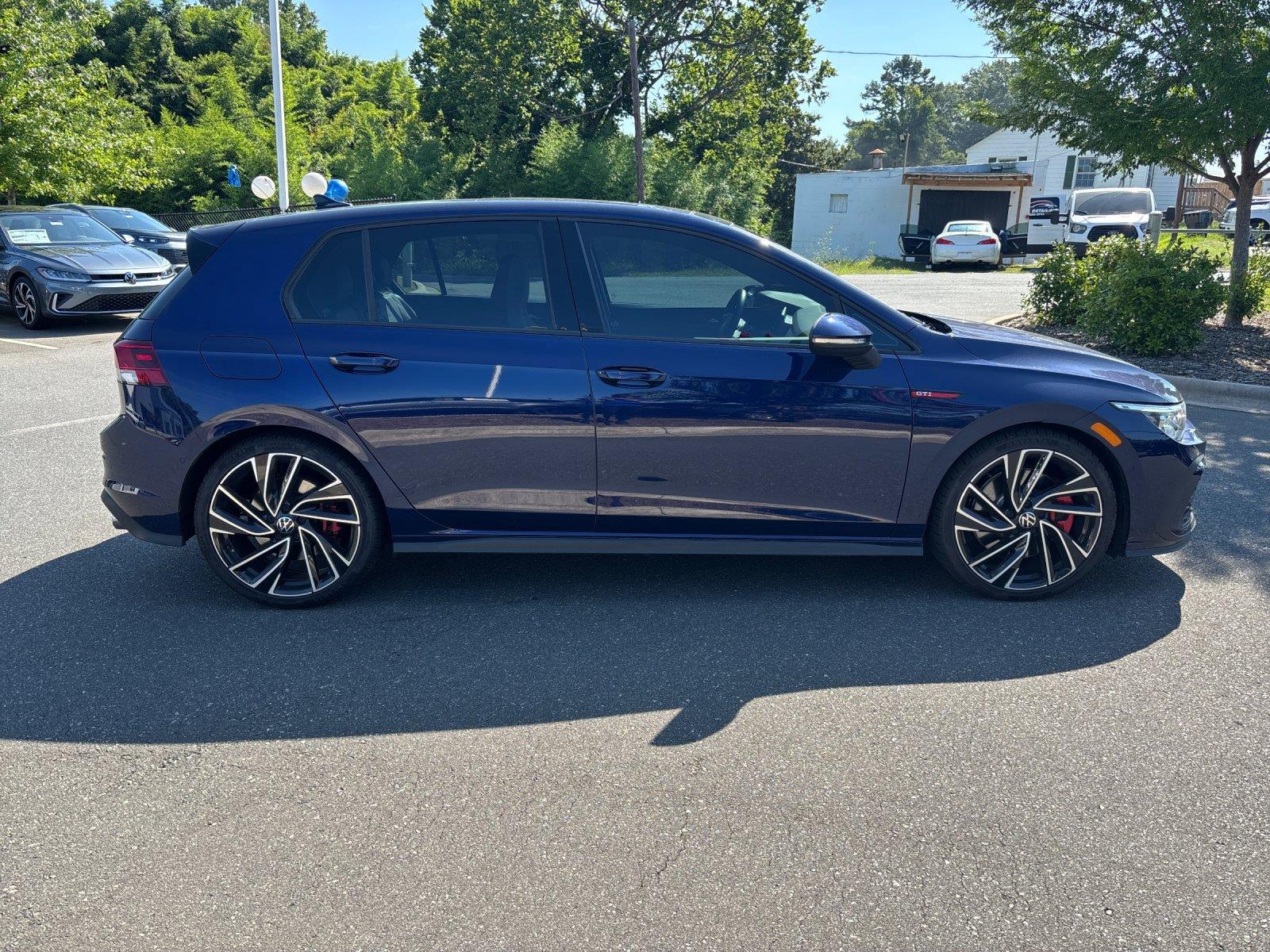 Certified Used 2024 Atlantic Blue Metallic Volkswagen Autobahn image 6