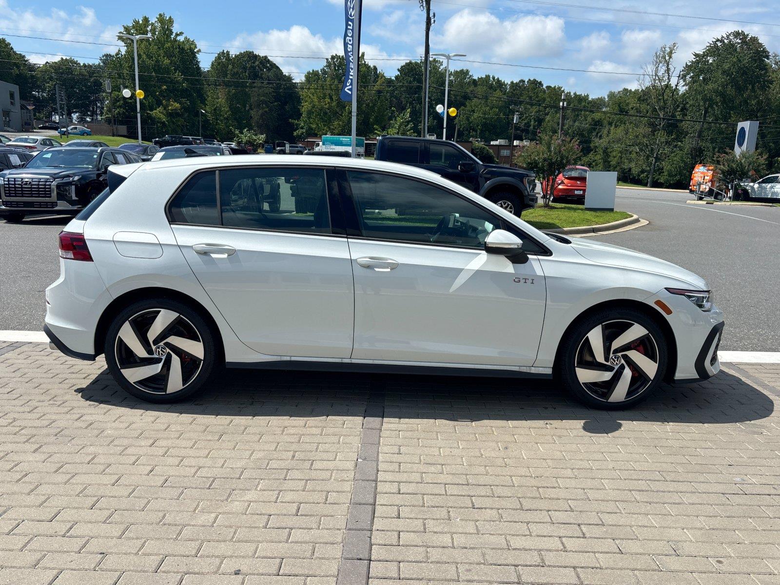 New 2026 Opal White Pearl Volkswagen S image 6