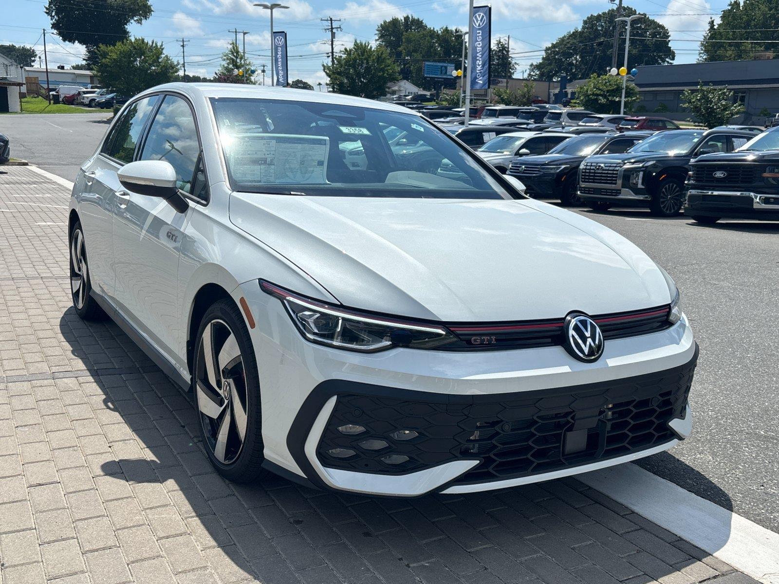 New 2026 Opal White Pearl Volkswagen S image 7