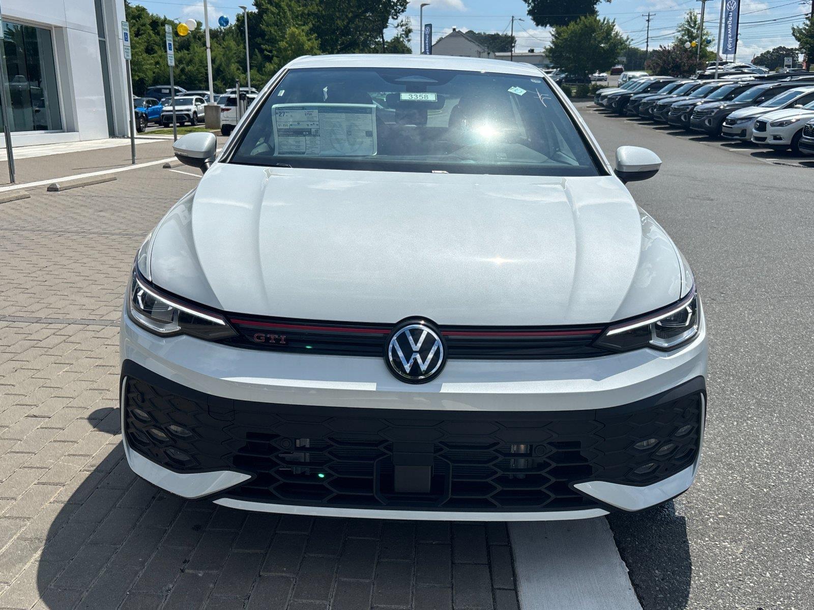 New 2026 Opal White Pearl Volkswagen S image 8
