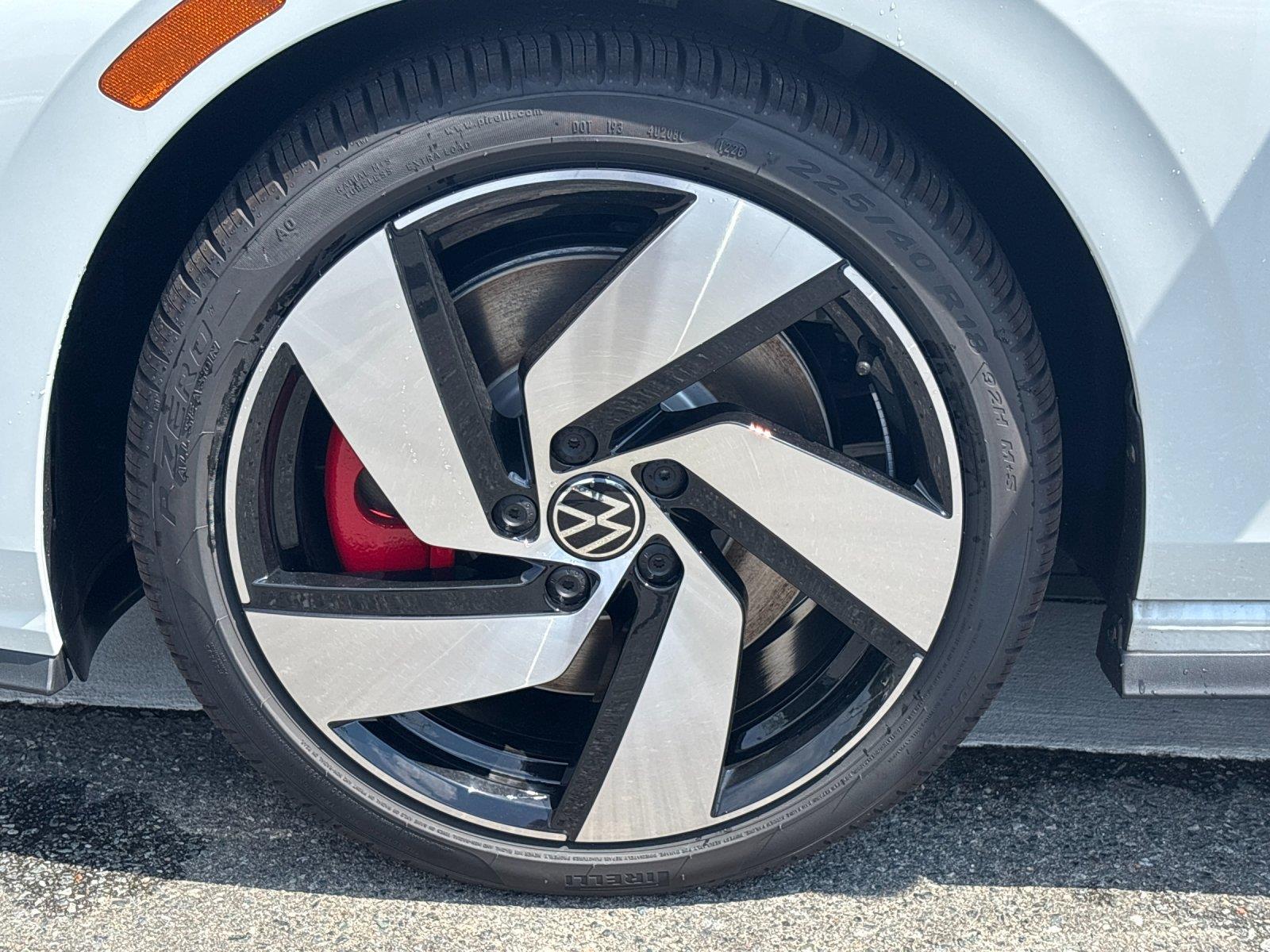 New 2026 Opal White Pearl Volkswagen S image 10