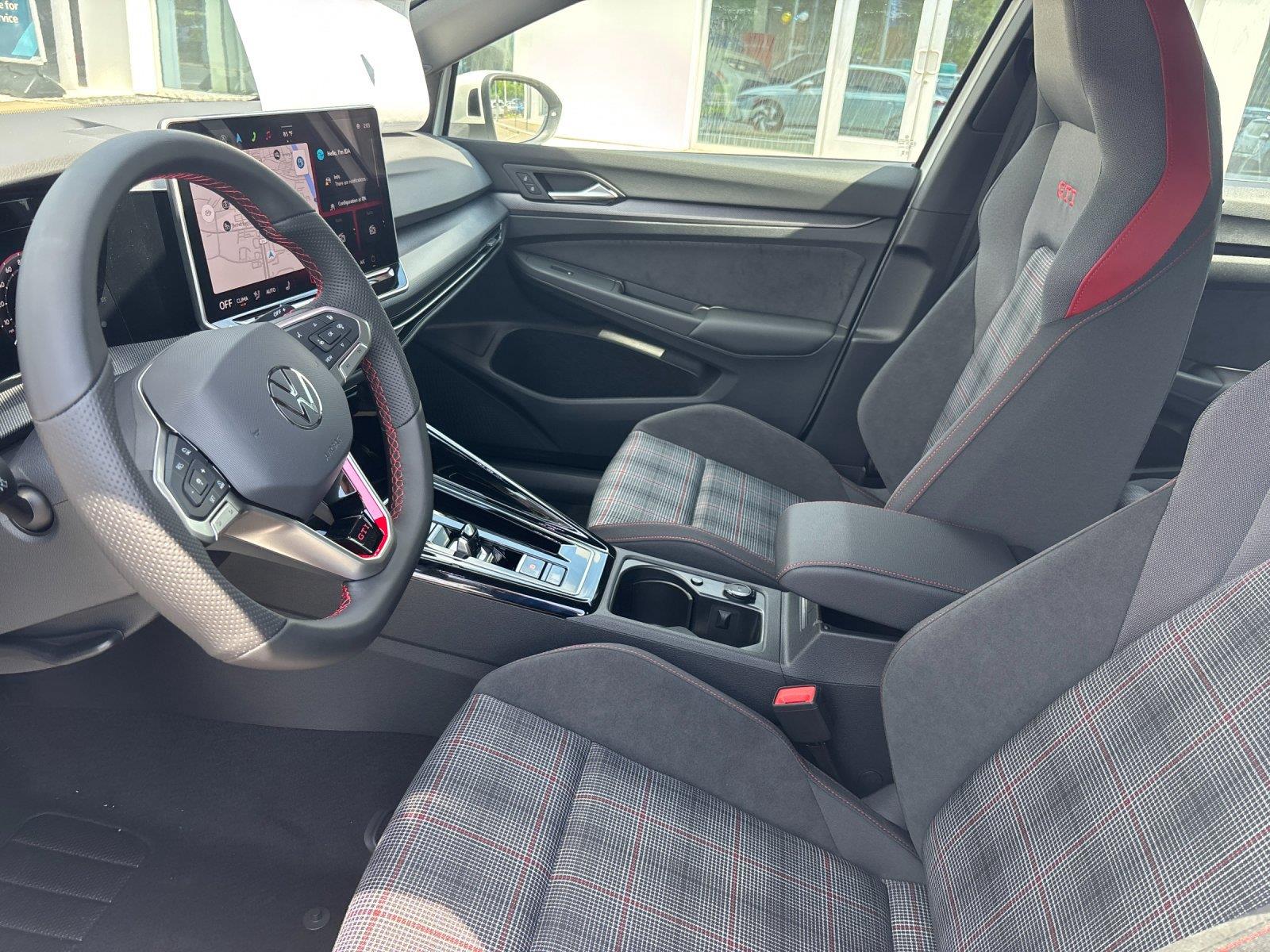 New 2026 Opal White Pearl Volkswagen S image 15