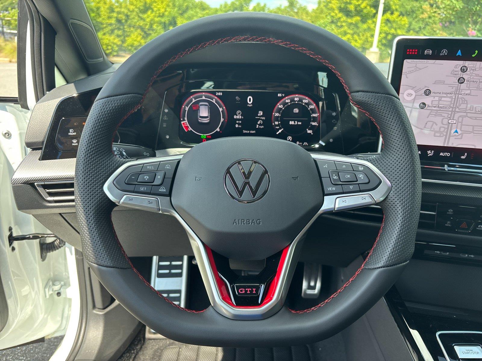 New 2026 Opal White Pearl Volkswagen S image 18