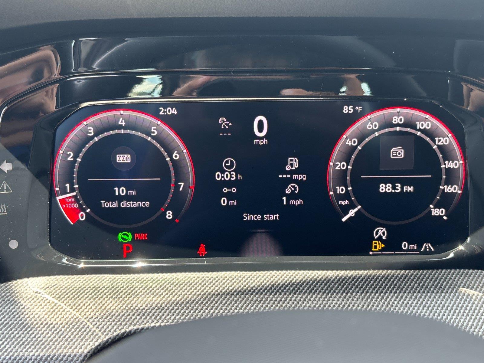 New 2026 Opal White Pearl Volkswagen S image 21