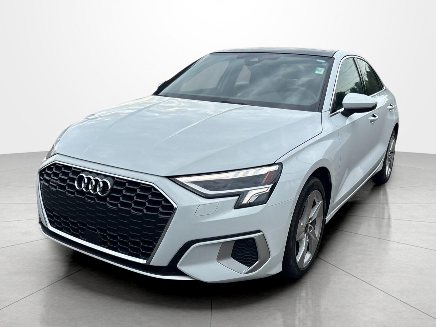 2023 Audi A3 Sedan Premium Plus