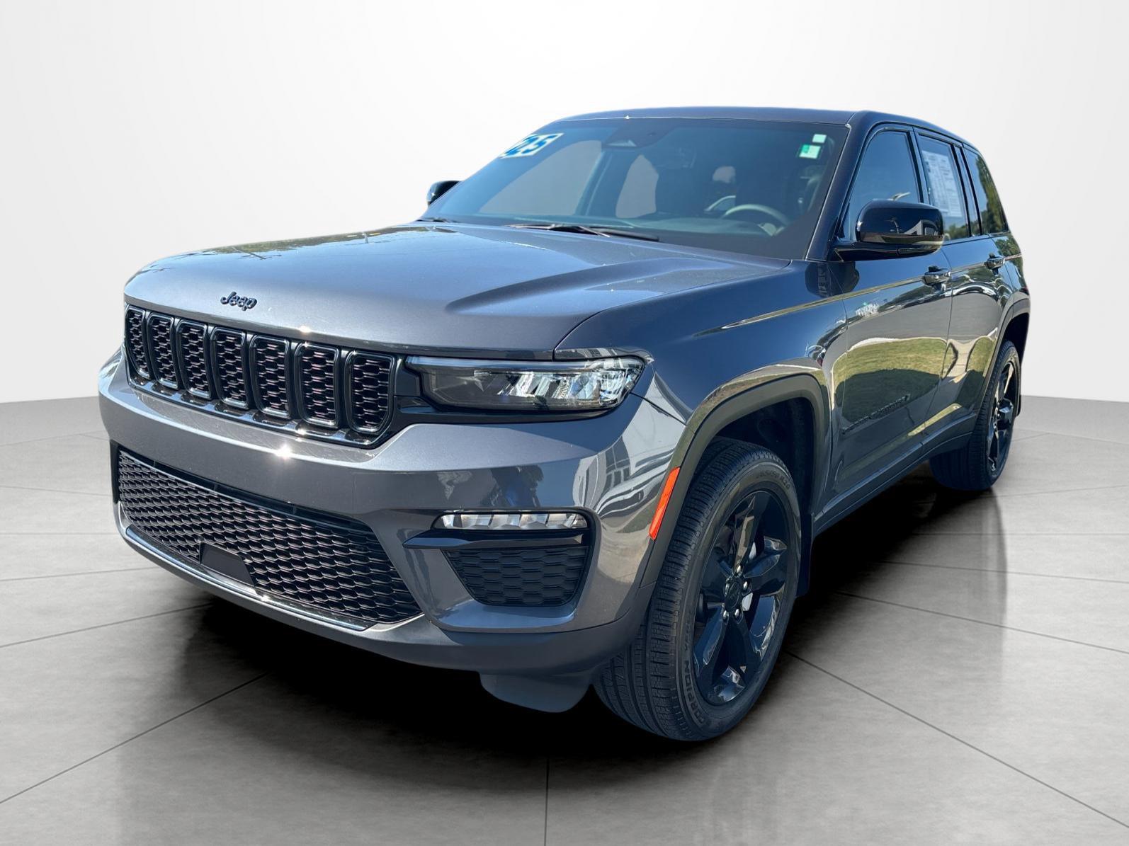 2025 Jeep Grand Cherokee Limited 4WD