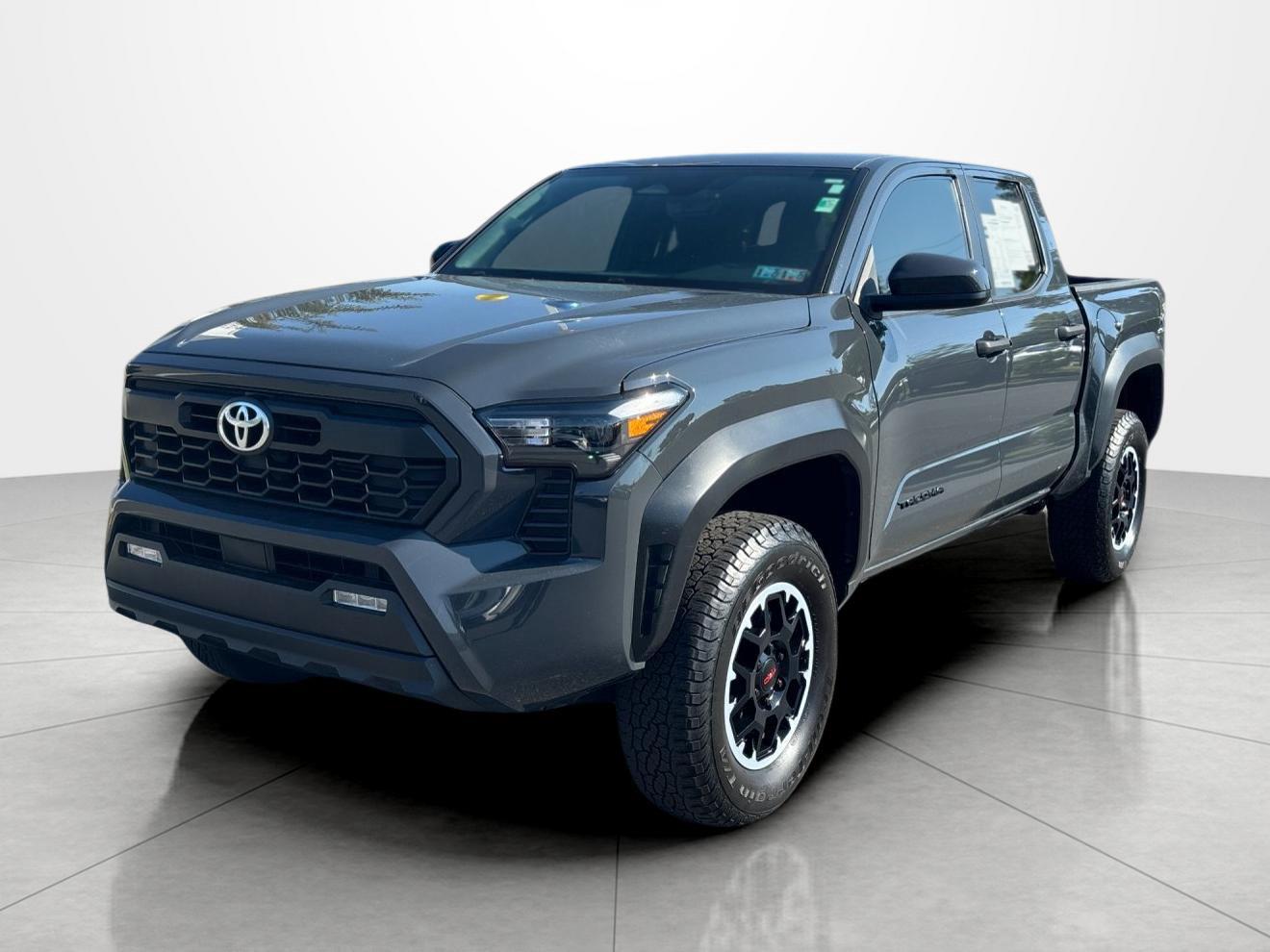 Underground 2024 Toyota Tacoma Pickup Truck Four-Wheel Drive Automatic