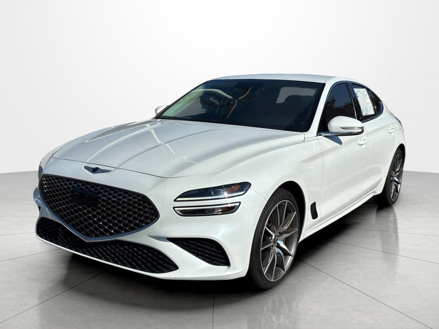  2023 Genesis G70 2.0T RWD   