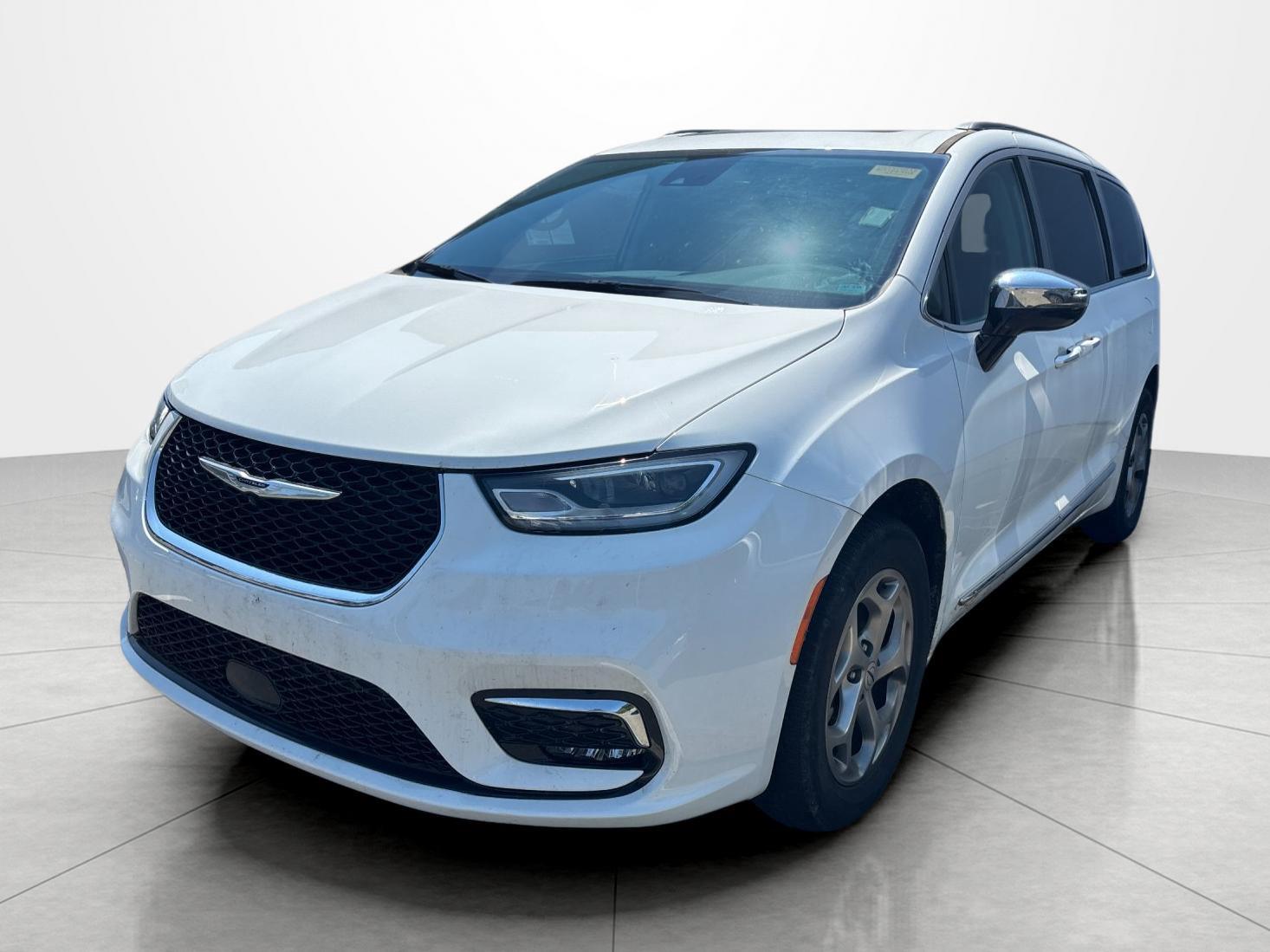 2023 Chrysler Pacifica Minivan All-Wheel Drive