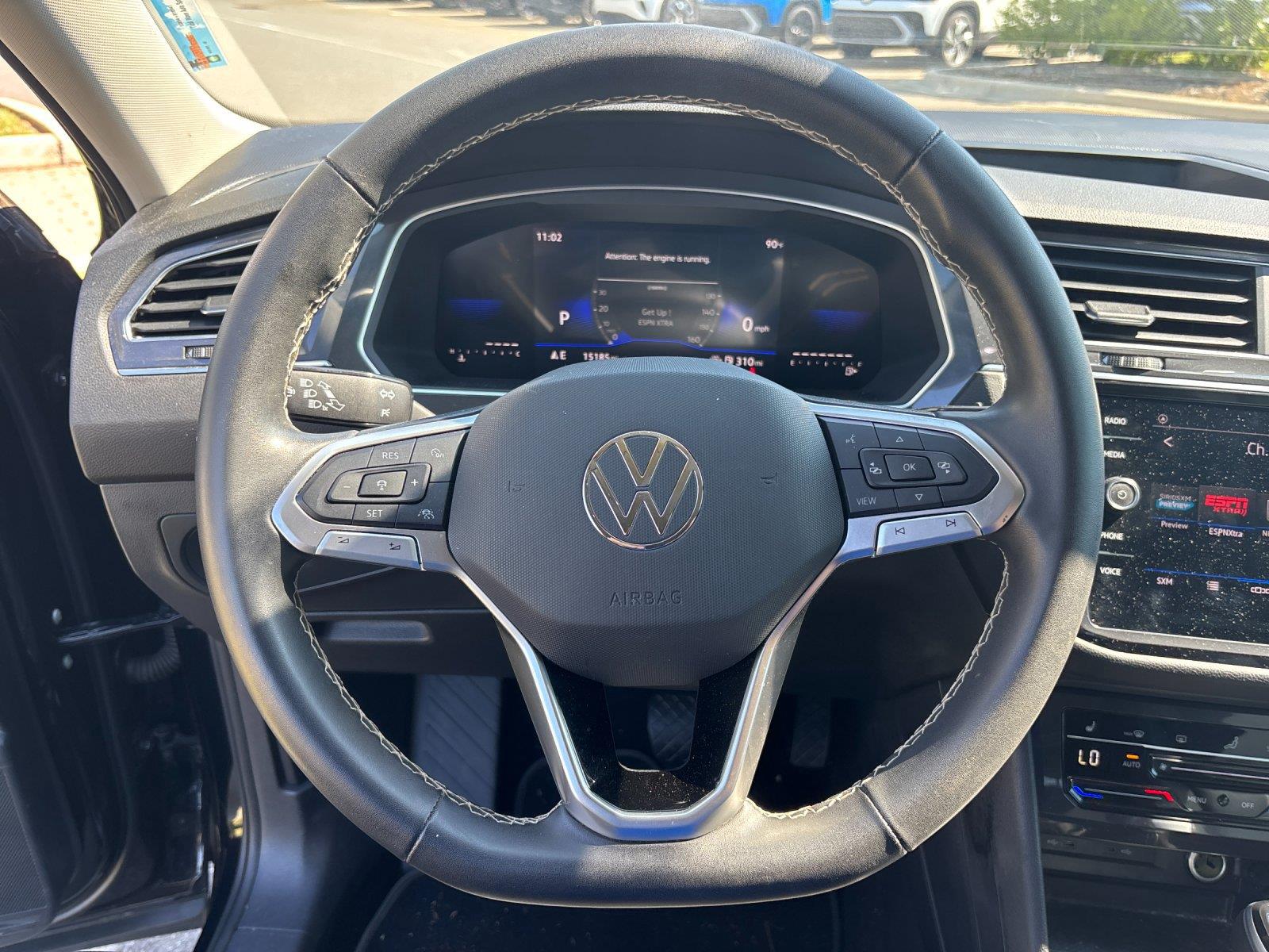 Certified Used 2023  VOLKSWAGEN SE image 17