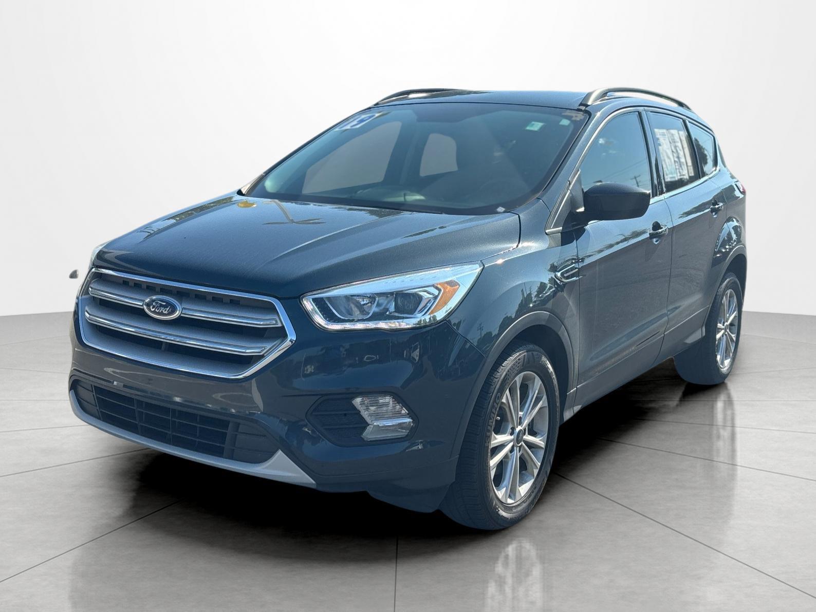 2019 Ford Escape SUV / Crossover Front-Wheel Drive