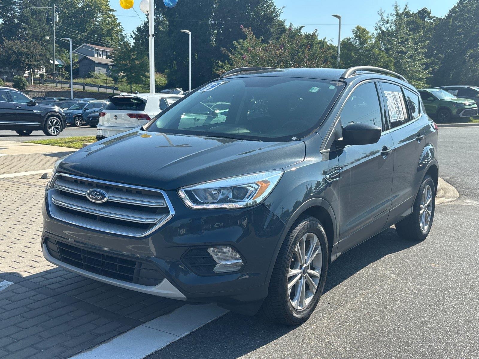  2019 Ford Escape SUV / Crossover Front-Wheel Drive 