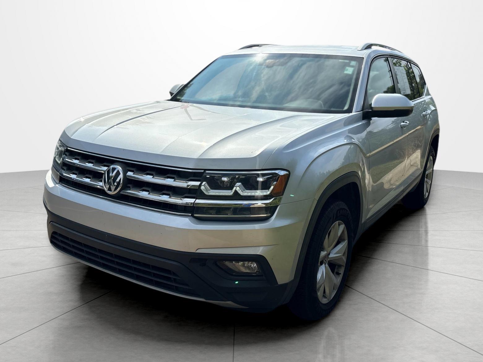 2018 Volkswagen Atlas SE