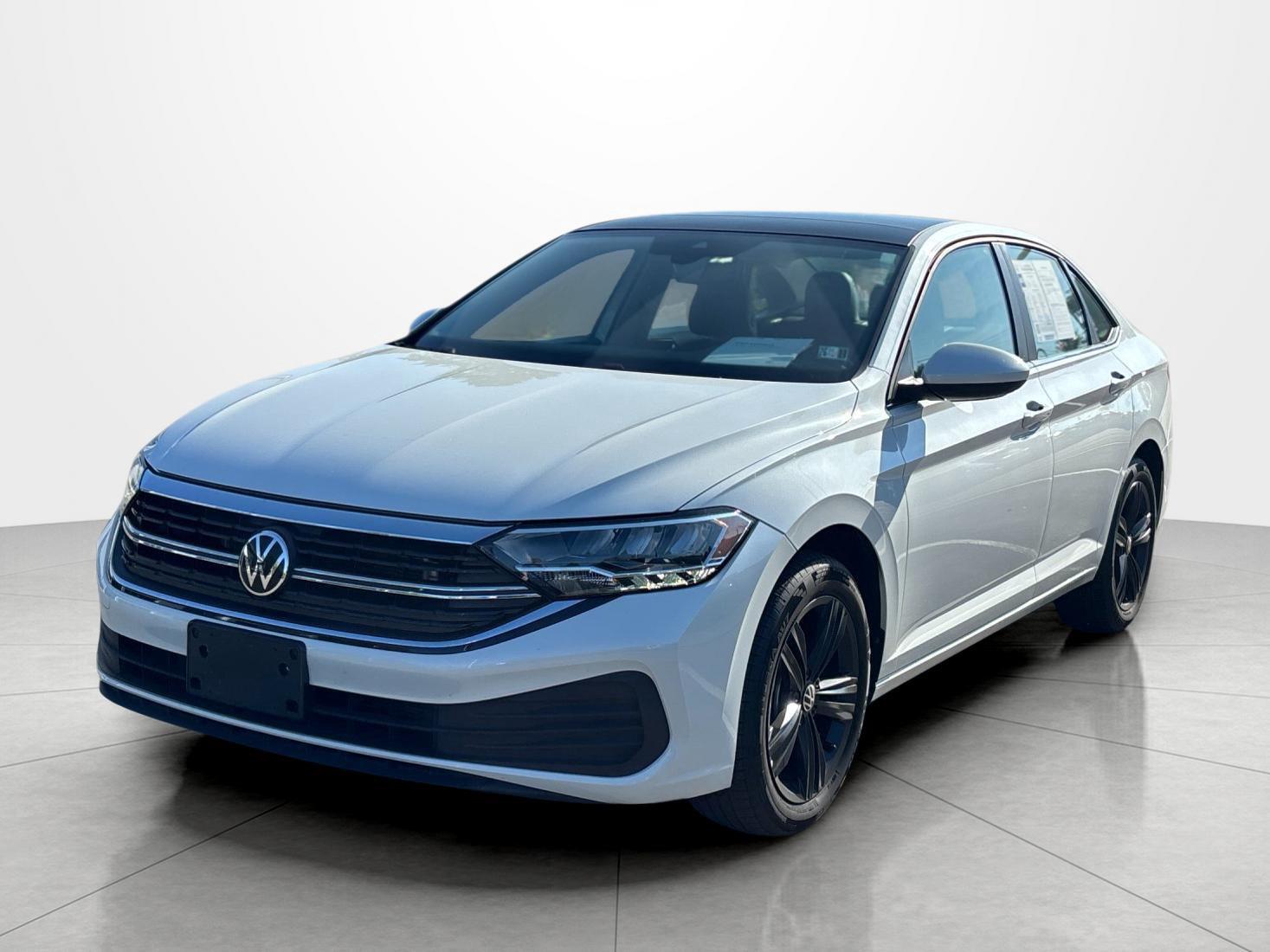 2023 Volkswagen Jetta SE