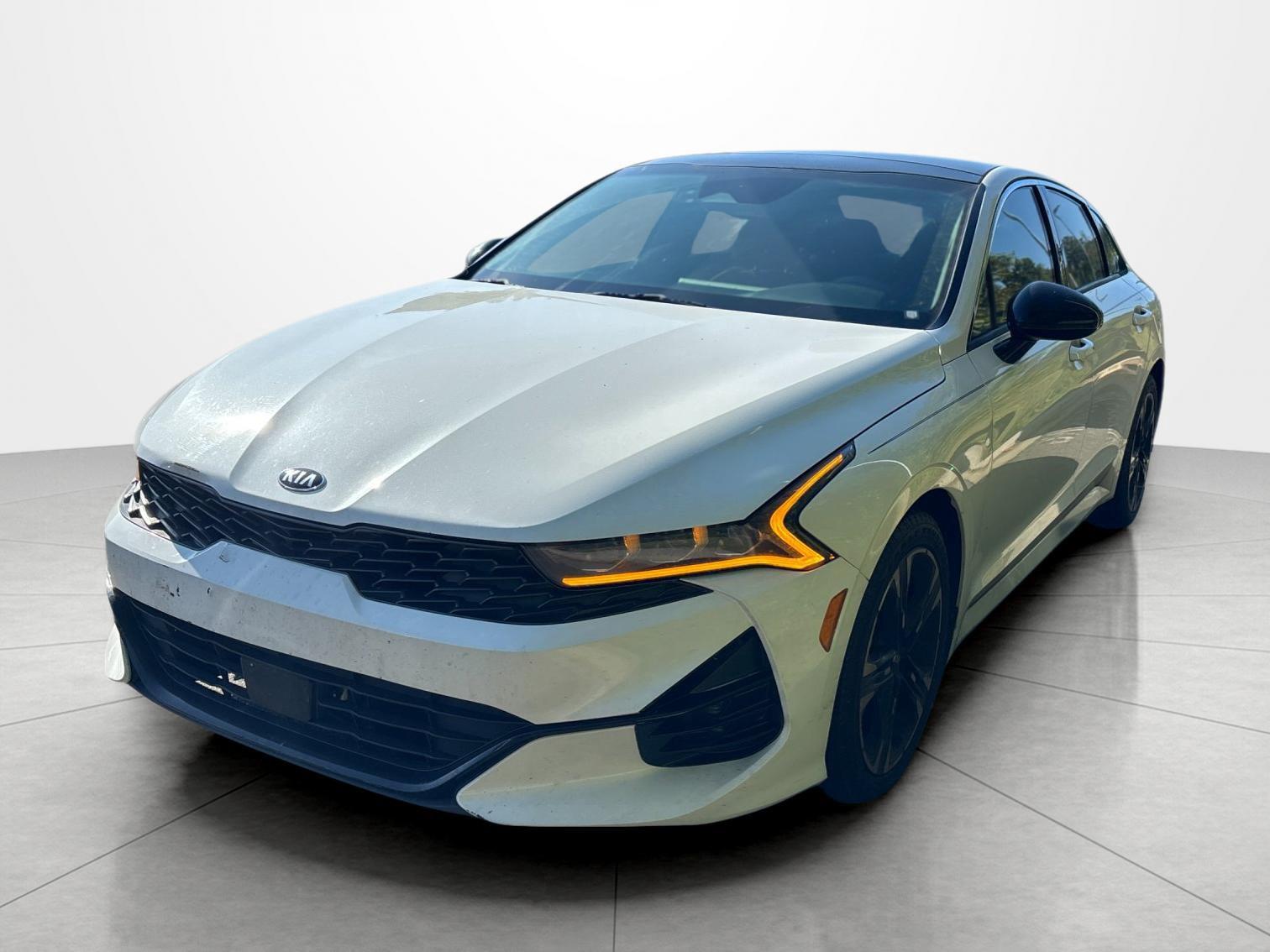 2021 Kia K5