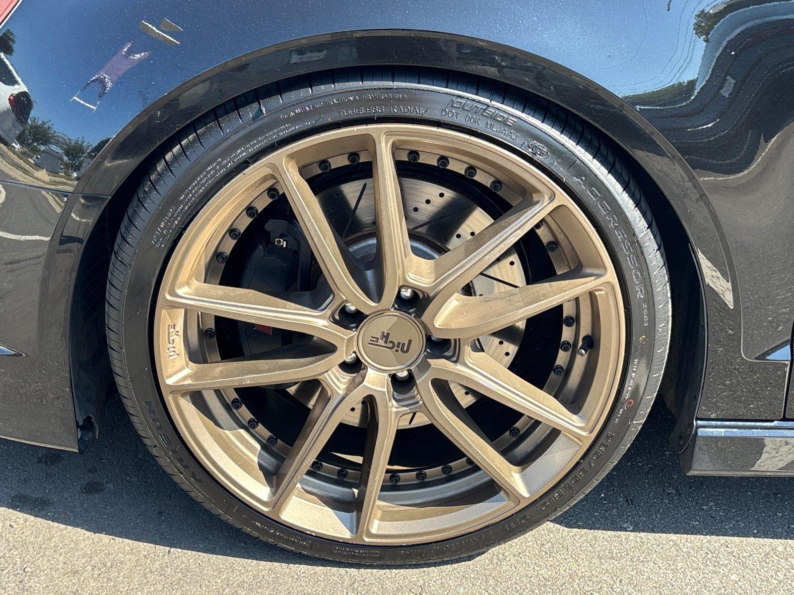 Used 2016 Mythos Black Metallic Audi Premium Plus image 10