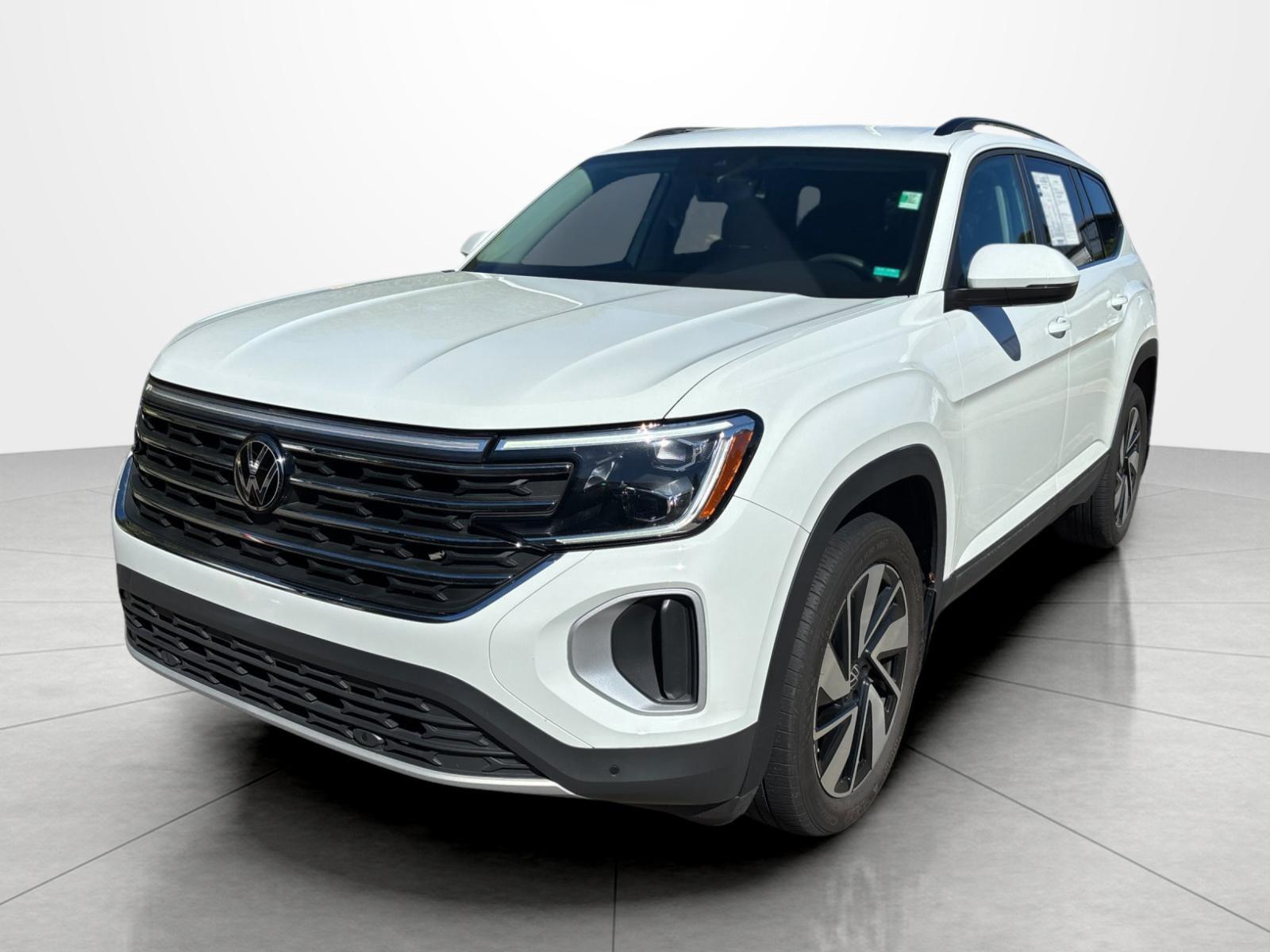 2024 Volkswagen Atlas