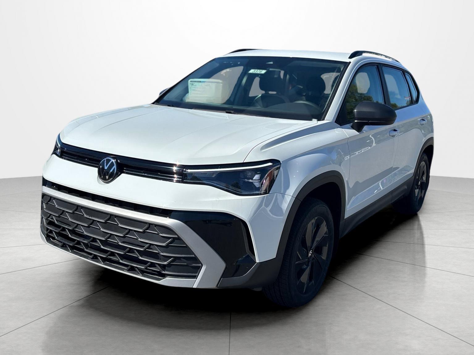 2027 Volkswagen Taos S