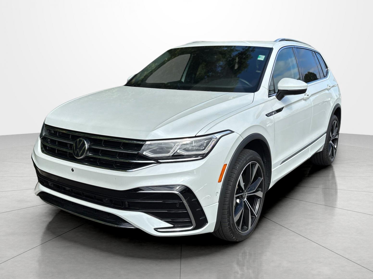 2024 Volkswagen Tiguan SEL R-Line 4Motion