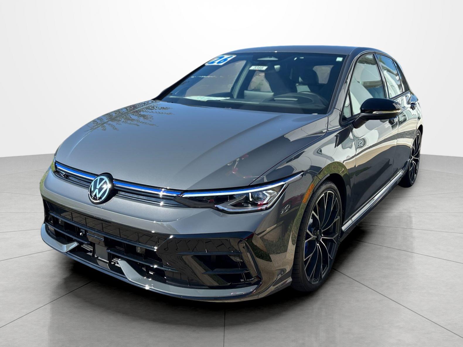 2026 Volkswagen Golf R