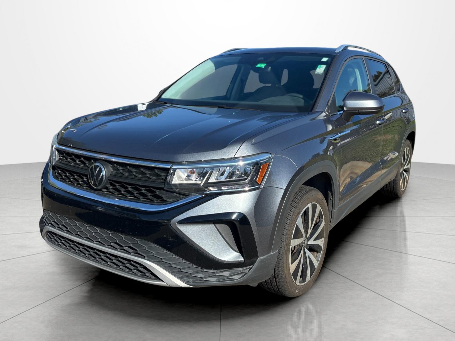 2023 Volkswagen Taos