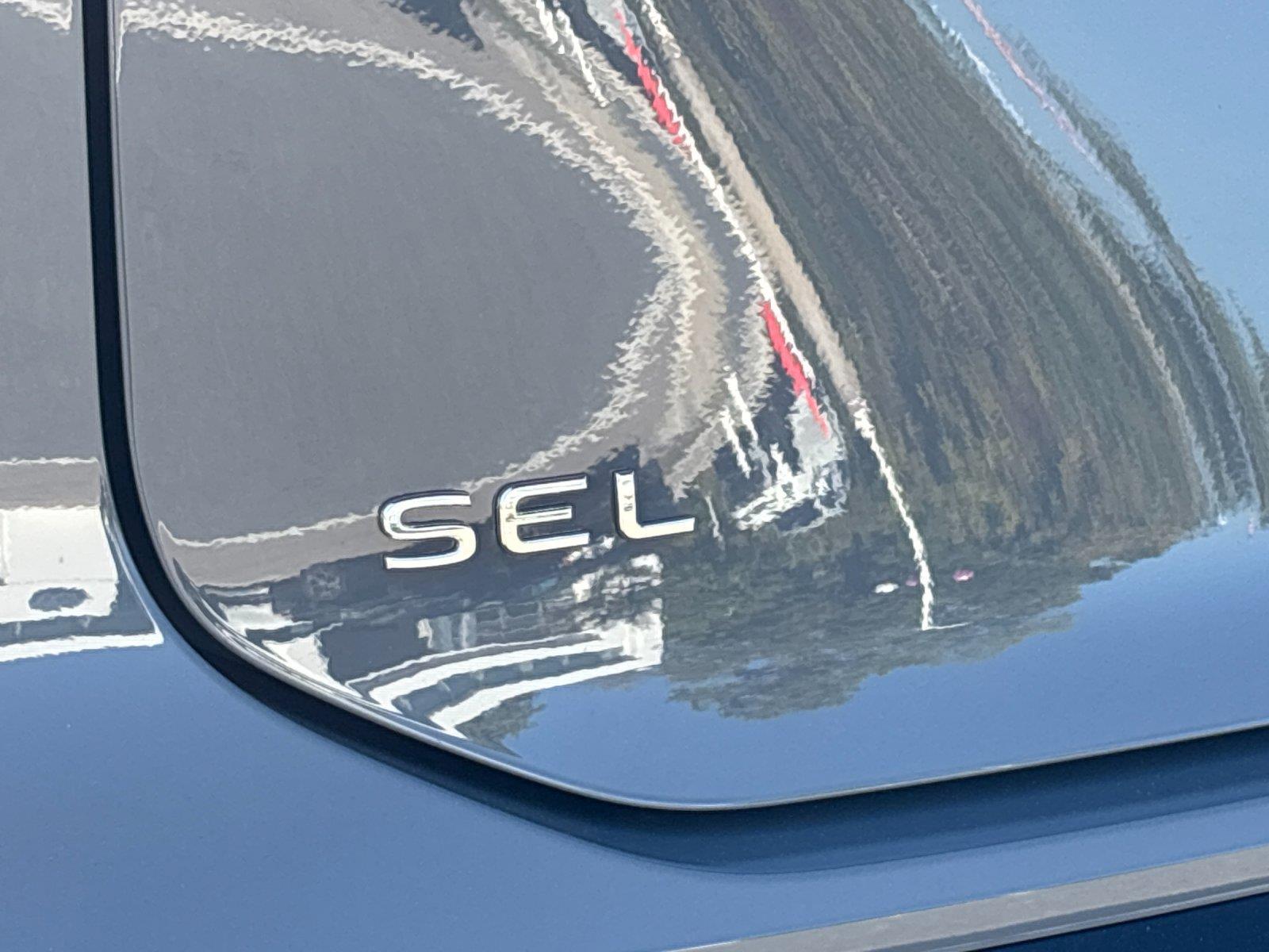New 2027 Pure Gray Volkswagen SEL Premium R-Line image 10