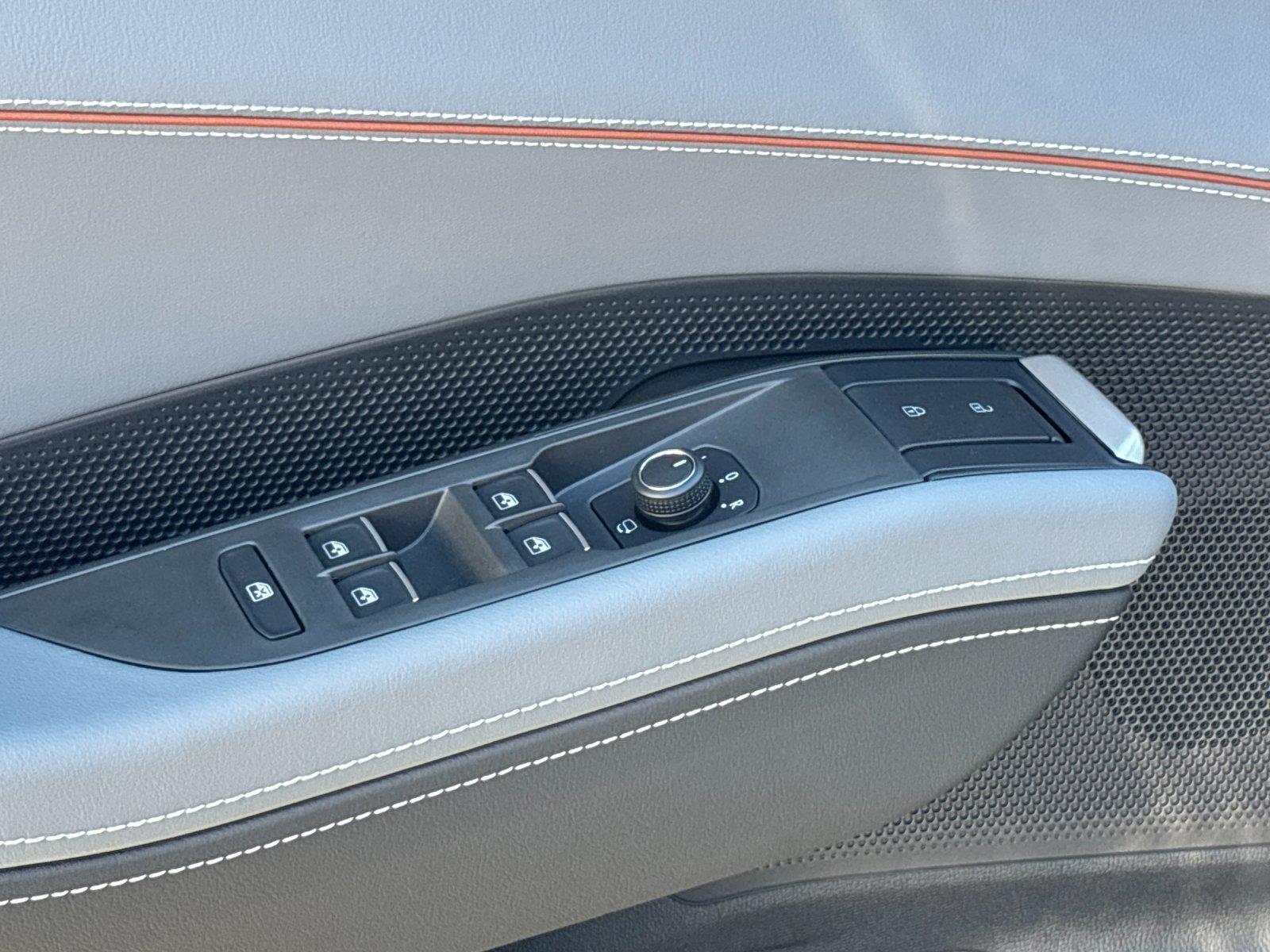 New 2027 Pure Gray Volkswagen SEL Premium R-Line image 13