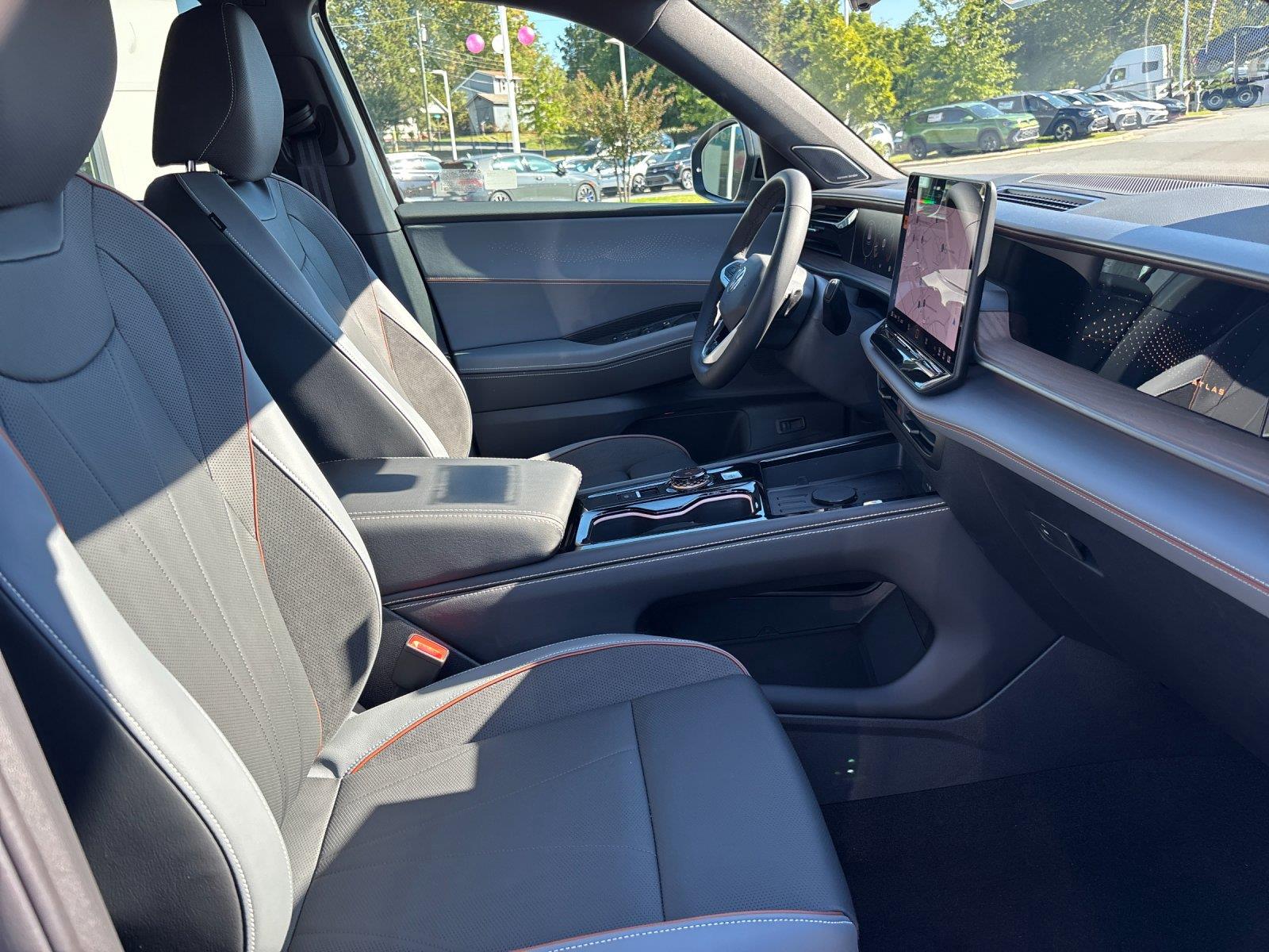 New 2027 Pure Gray Volkswagen SEL Premium R-Line image 40