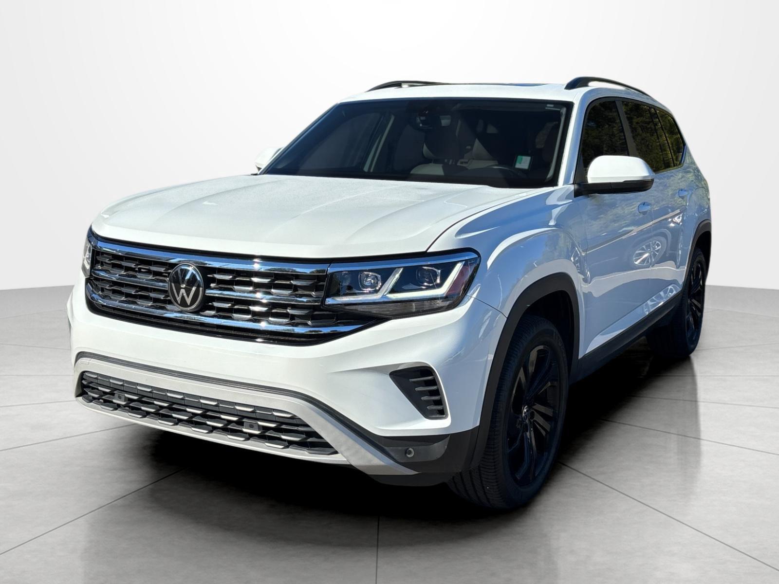2022 Volkswagen Atlas SE w/Tech