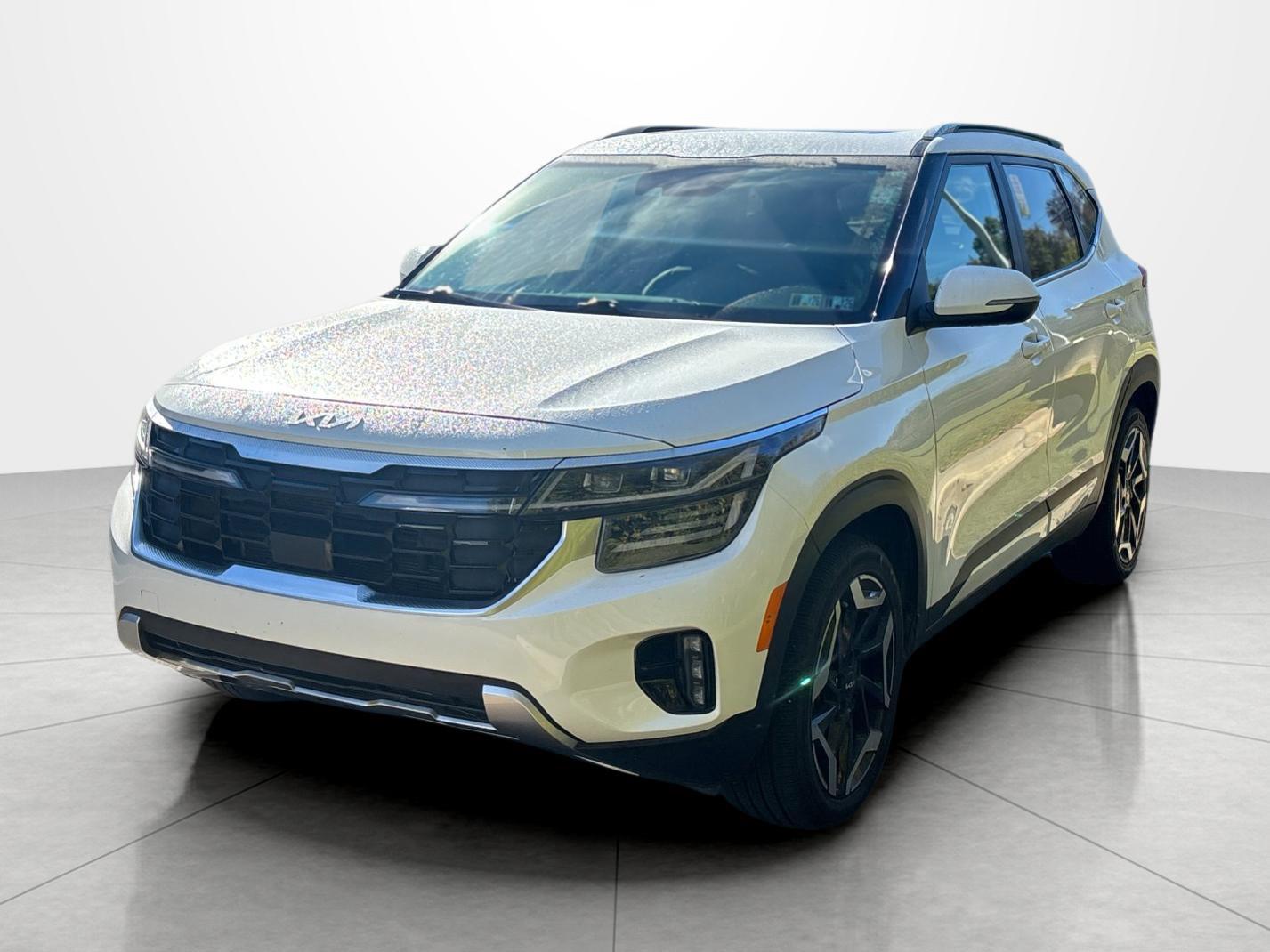 2024 Kia Seltos SX AWD