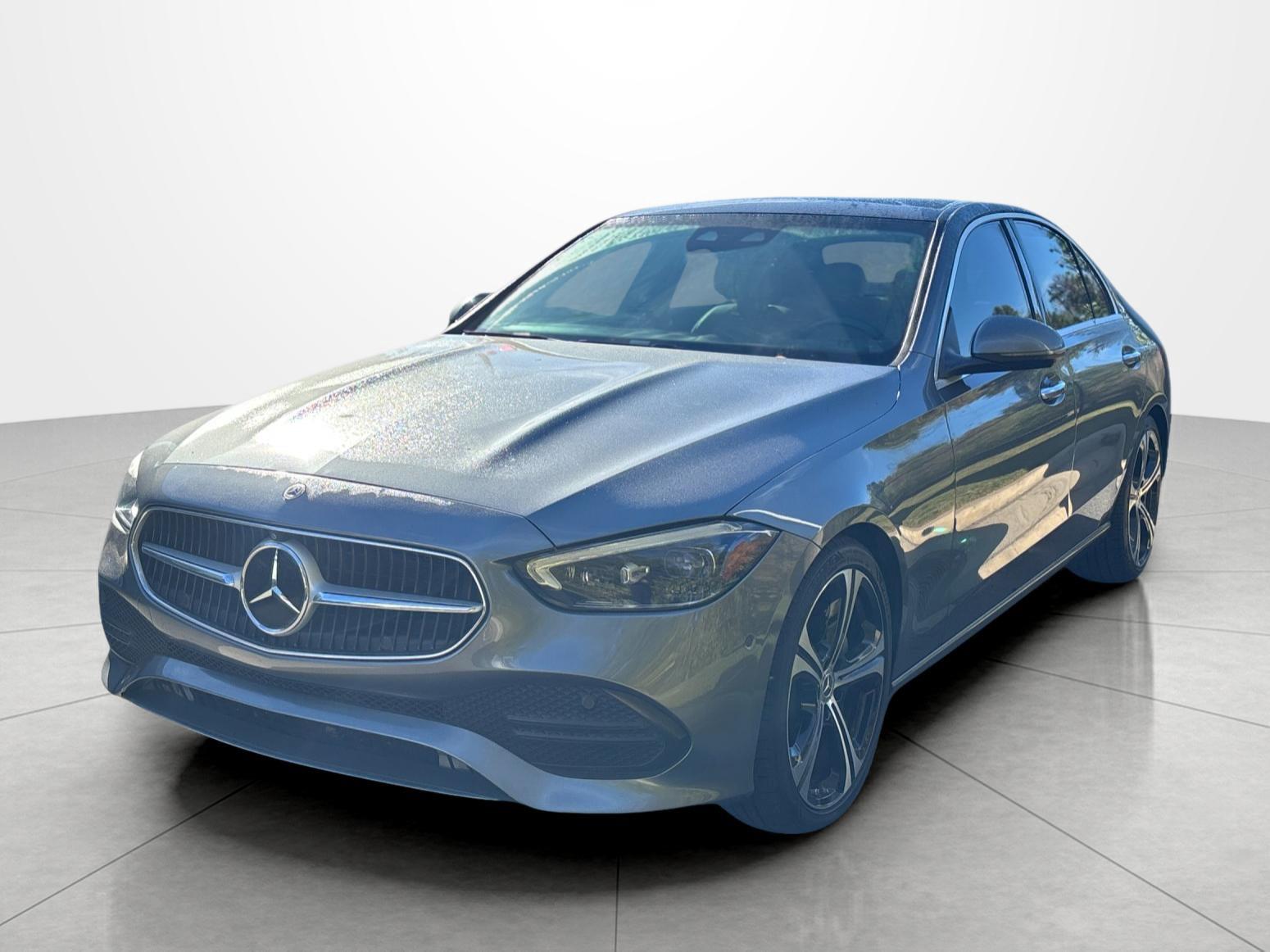 2022 Mercedes-Benz C-Class C 300 Sedan 4MATIC