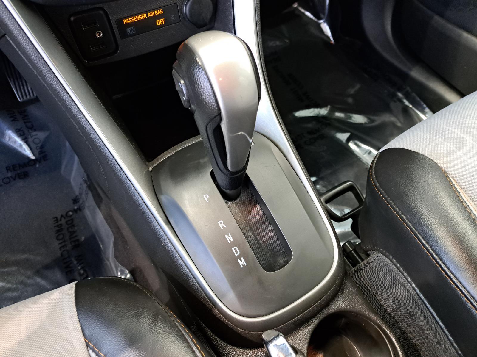 2018 Chevrolet Trax LT SUV Front Wheel Drive thumbnail 46