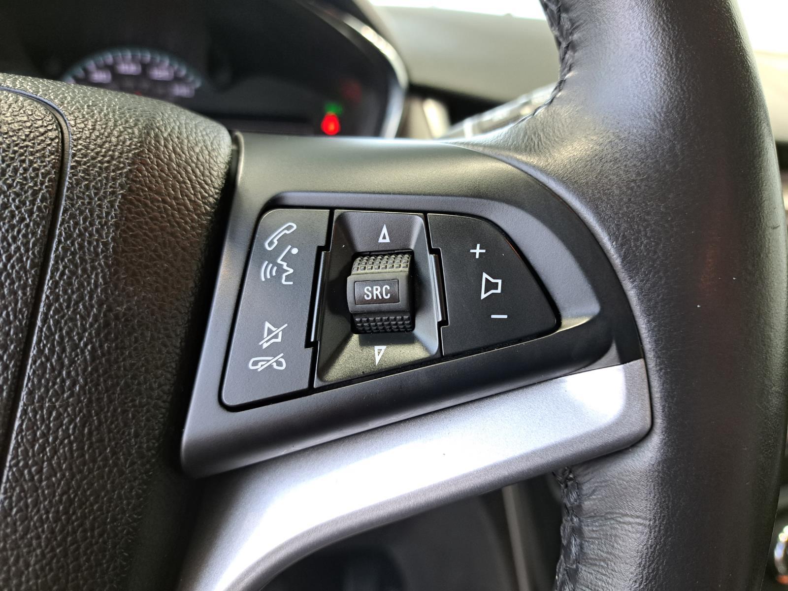 2018 Chevrolet Trax LT SUV Front Wheel Drive mobile thumbnail 17