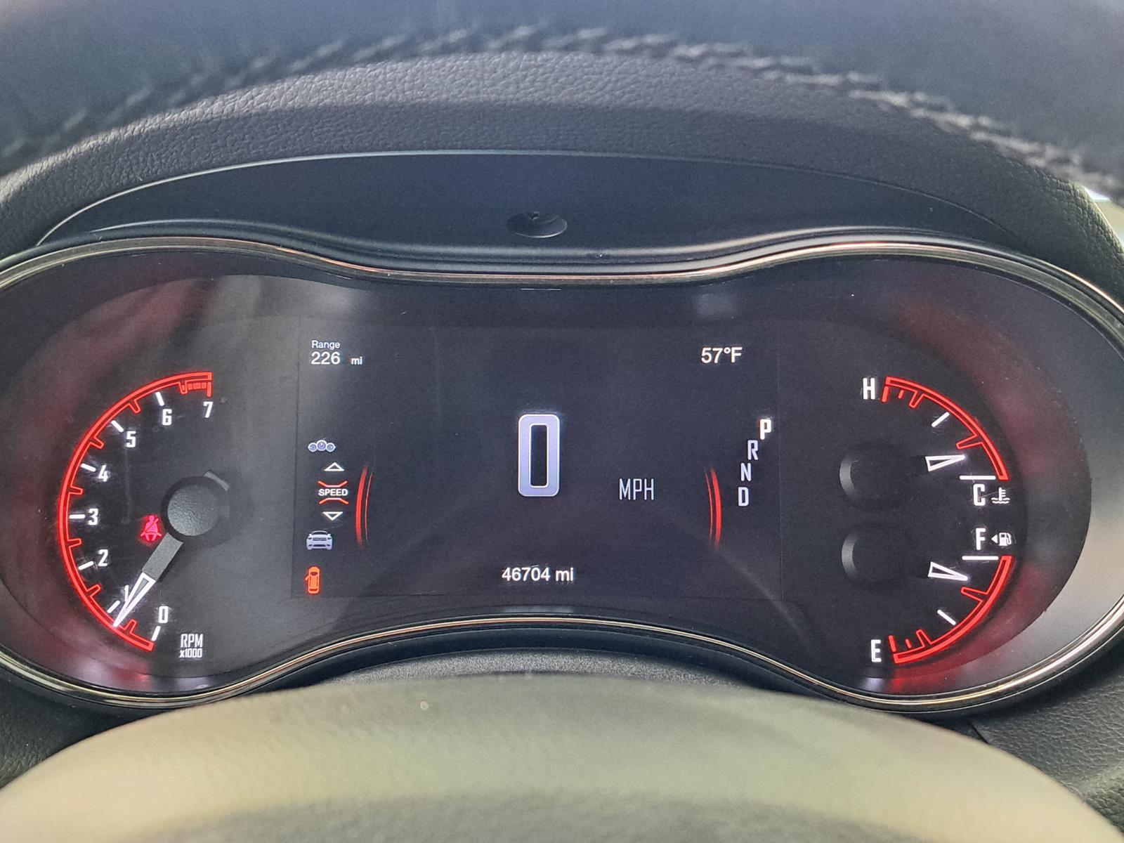 2019 Dodge Durango GT SUV All Wheel Drive 9